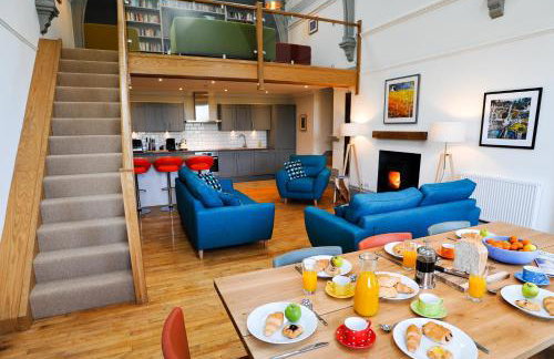 The Five Turrets: Stay in Scotland in Style in a Historic Four-bed Holiday Home - Foto 97