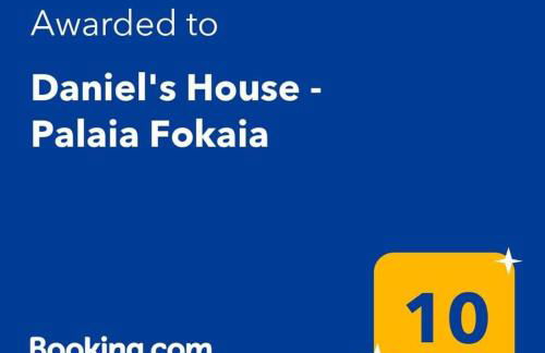 Daniel's House - Palaia Fokaia - Foto 22