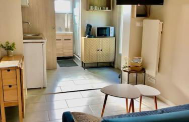 Les Embruns - Studio avec jardin - Photo 12