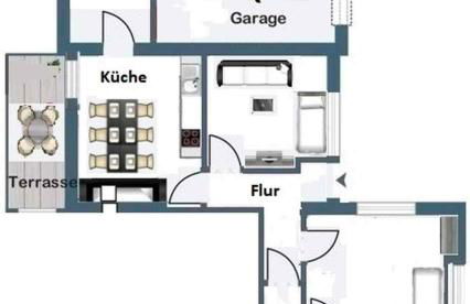Alter Ziegelhof, Terrasse, WLAN, bis zu 11 Personen - Photo 47