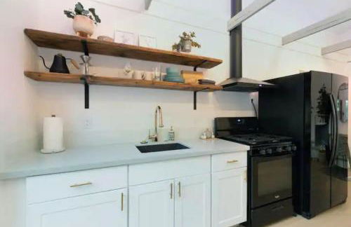 Quaint Studio for 2 in the Heart of Little Italy - Foto 12