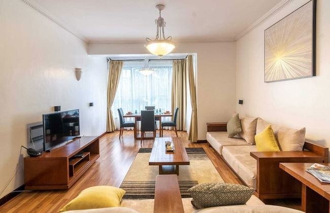 Cysuites Apartment Hotel - Foto 11