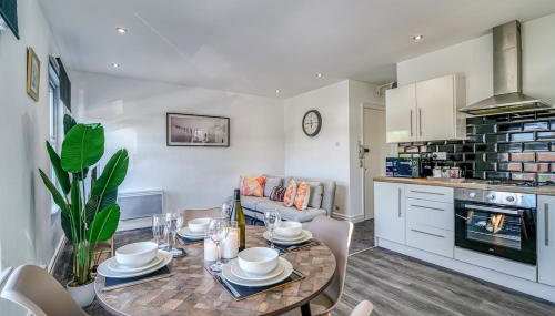 Budget 1-Bed Flat in Manchester - Foto 5