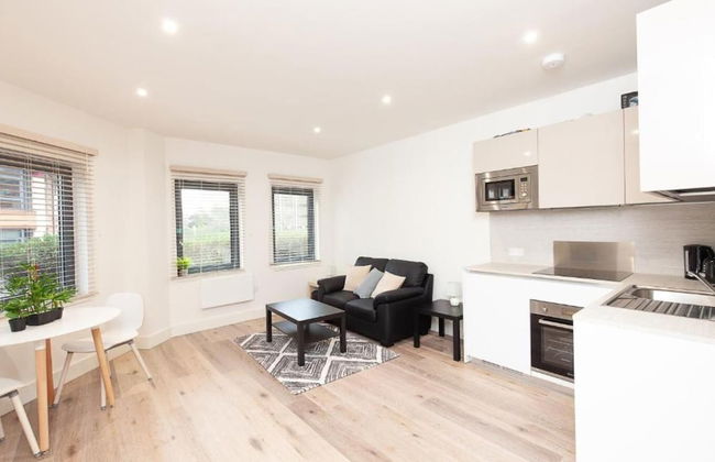 Deluxe Heathrow Apartments & Parking - Foto 29