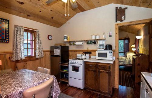 Create Lasting Memories: Family-Friendly Rustic Cabin in New Mexico's Backcountry - Foto 8