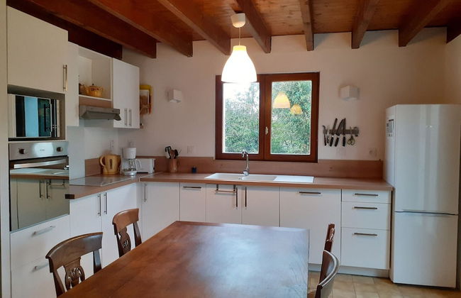 Classic Breton Holiday Home in Sarzeau - Foto 6