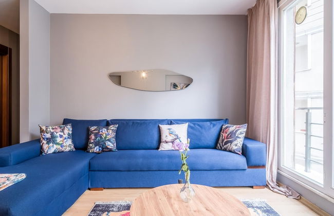 Flat 10 min to Vadistanbul Mall and Ataturk Forest - Foto 6