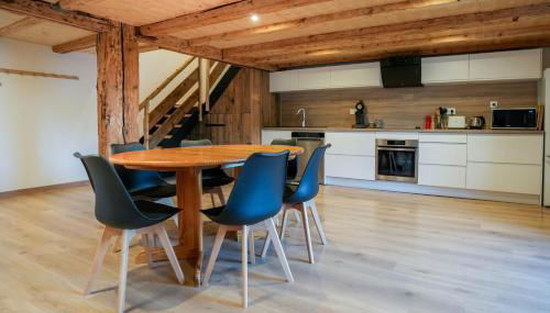 Le Perchoir du Grand Valtin - Gîte 5 personnes - Altitude 830 - Foto 3, stove, pet friendly, toaster