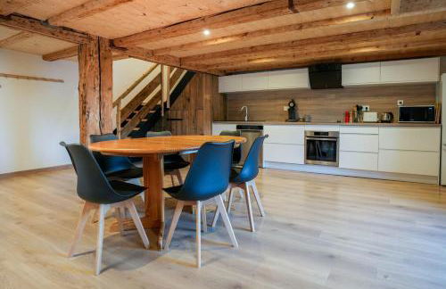 Le Perchoir du Grand Valtin - Gîte 5 personnes - Altitude 830 - Foto 3