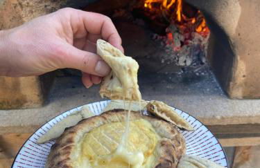 Villa Exotica et belle cabane en bois idéal famille - Foto 10