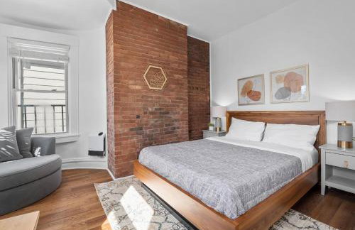 Shadyside, Pittsburgh, Modern and Bright 1 Bedroom Unit4 with Free Parking - Foto 1