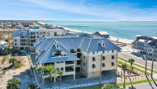Club at Mexico Beach 1D by Pristine Properties Vacation Rentals - Foto 4