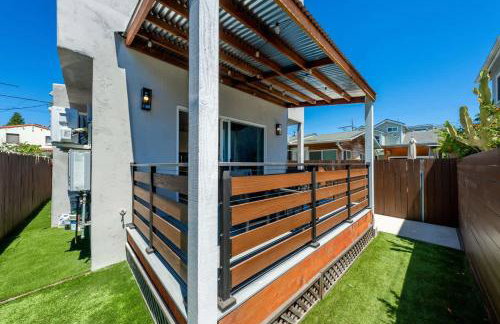 Stylish Studio with Big Patio - Foto 14