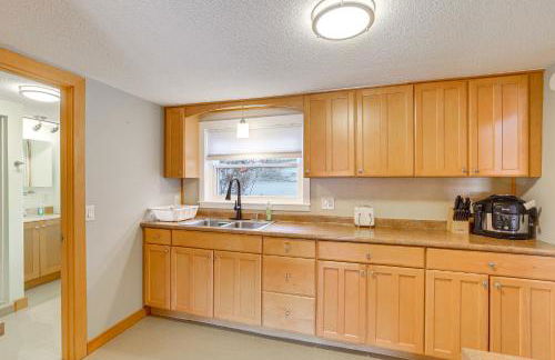 Lakefront Salem Retreat - Fish, Swim, Kayak and More - Foto 9