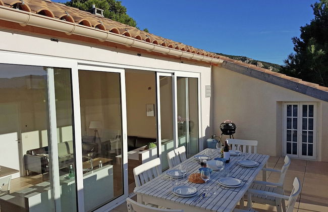 Classy Apartment in Villeseque-des-corbieres With Swimming Pool - Foto 46