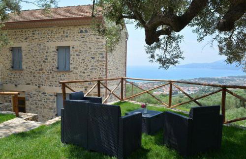 Villa con piscina nel Cilento Casolare Cento Ulivi Luxury & Charme - Foto 11