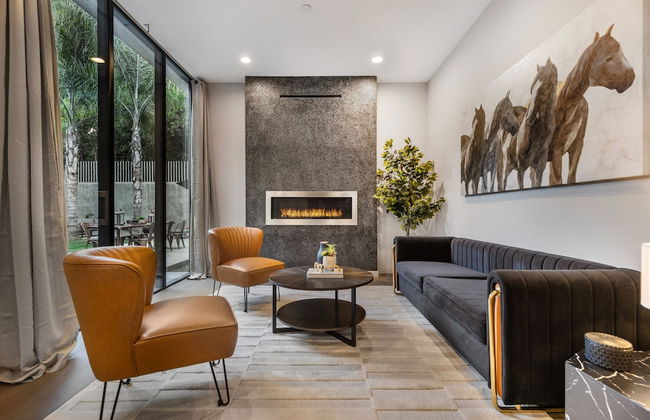 Coldwater Canyon - A Sophisticated & Elegant Estate - Foto 27