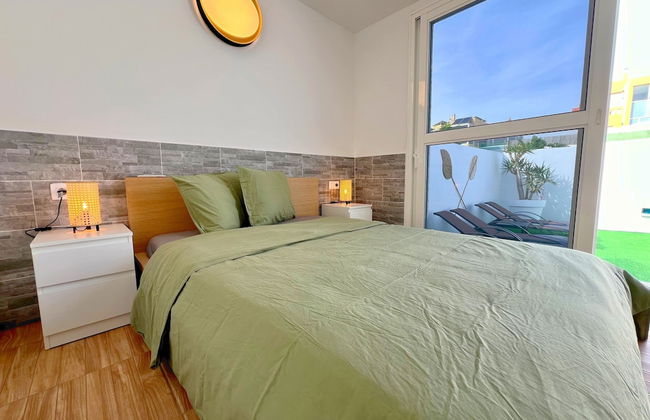 Sea View Bungalow with Communal Pool - Foto 4