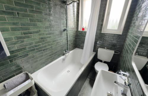 Big apartment with Parking, 30 min to Düsseldorf - Foto 22