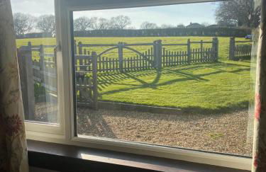 Beautiful Rural Self Contained Farm Annex - Foto 17