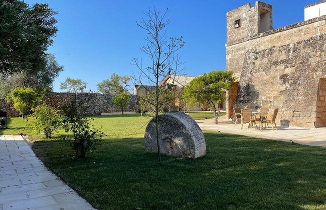 Masseria Trappeto - Foto 37