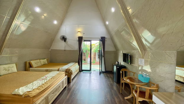 Homestay Tuyet Anh - Foto 5, Habitación