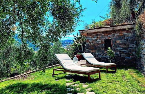 Almarea, a house between the sea and olive trees - Foto 1