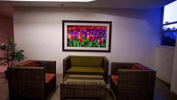 Salottino della hall