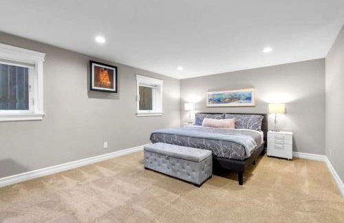 Mercer Island Modern Family-Friendly Home I-90 - Foto 29