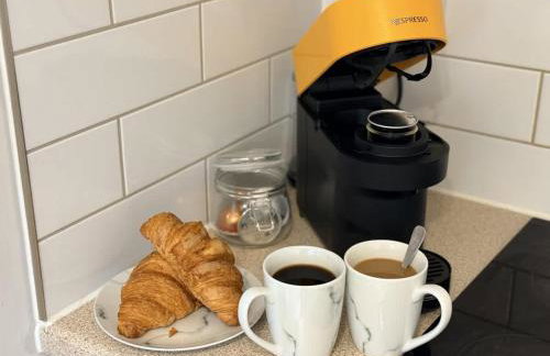 No56 - 2-bed Boutique Apartment - Hosted by Hutch Lifestyle - Foto 36