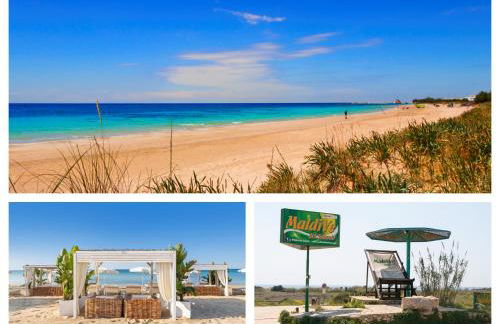 Villetta Annamari' - Fronte Mare Con Piscina Privata A Santa Maria Di Leuca - Foto 33