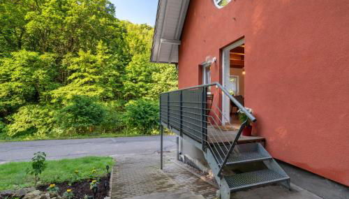 Ferienwohnung am Hirschfelsen - Foto 2