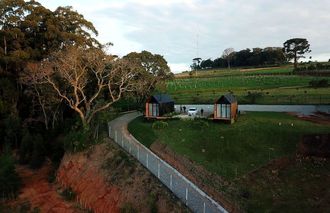 Alta Vista Cabanas - Foto 20