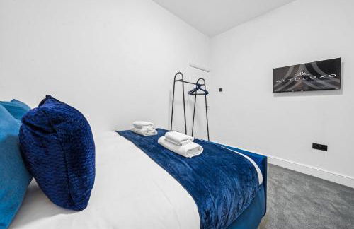 Deja Two Luxe 4BR House By AltoLuxo Short Lets & Serviced Accommodation With Free WiFi & Parking - Foto 16