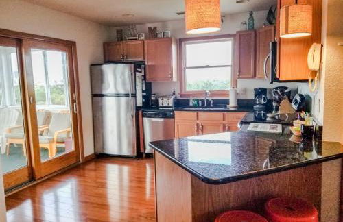 Lake Front Modern Beach House-Hatteras Island - Foto 12