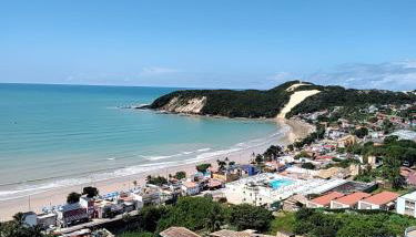 Flat 6 Pessoas 2 Quartos Ponta Negra - 1404 - Foto 3