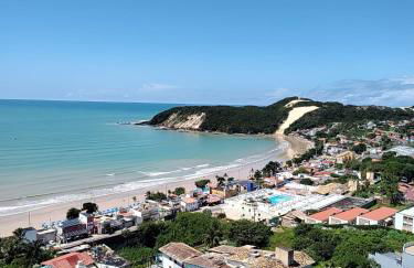 Flat 6 Pessoas 2 Quartos Ponta Negra - 1404 - Foto 3