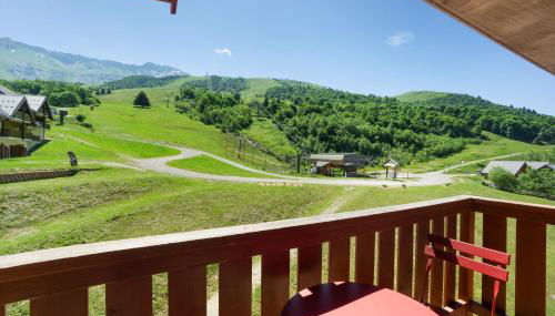 A3 405 Appart au pied des pistes - Foto 5