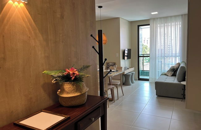 Smart Stay Apto 405 Mandi Hospitalidade - Foto 17