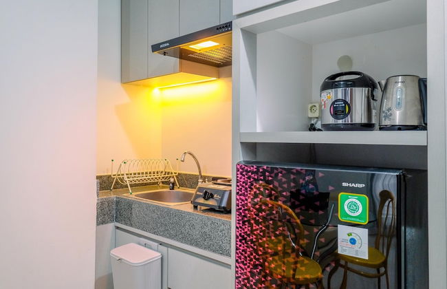 Good And Nice 2Br At Transpark Cibubur Apartment - Foto 8