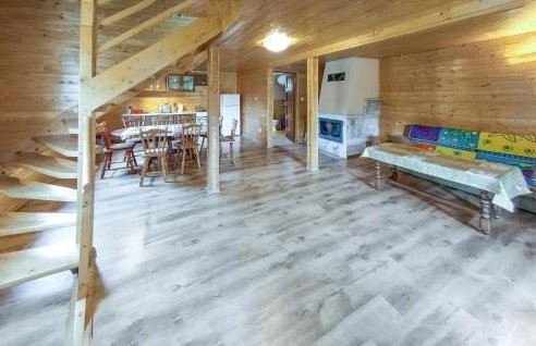 Four-Bedroom Holiday Home In Choczewo - Foto 16