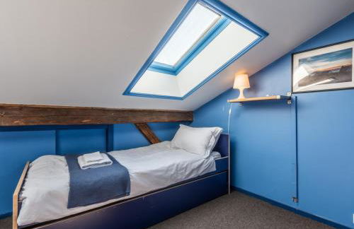 Spacieuse Ferme 6 Chambres aux Gets, 17 Pers, 4 SDB, Balcon, Wi-Fi, Parking Privé, Navette Hiver - FR-1-671-118 - Foto 6