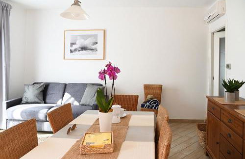 Conero Casa T8- Marcelli di Numana in Piazzale Tremiti 8 con Parcheggio Esclusivo Giardino e Barbecue - Photo 9