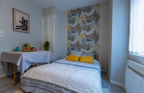 Aramis Appartement cosy à 15 min du Puy Du Fouu - Photo 9