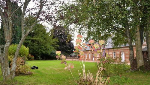 Gîte, Le Séchoir à Lin demeure de charme - Foto 3