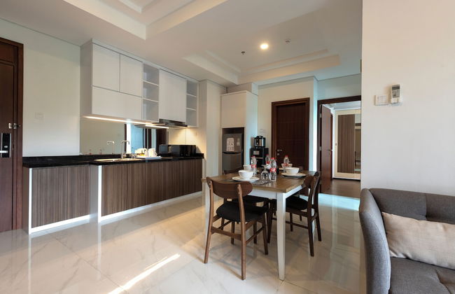 Panbil Residence Serviced Apartment - Foto 29