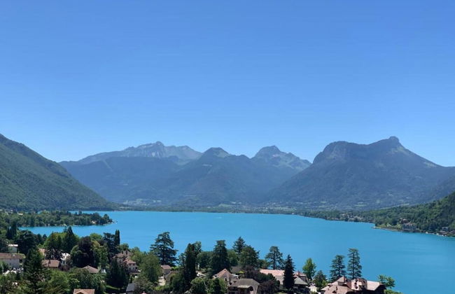 Balcony Views in Northern Alps - Foto 37