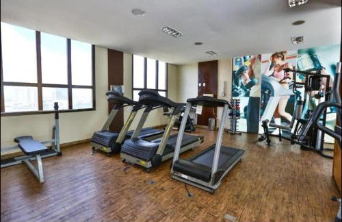 Flat 709 - Hotel Comfort Taguatinga - Foto 18