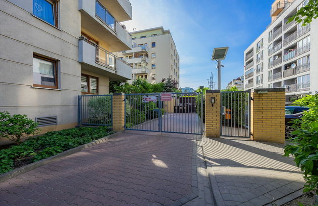 Stylowy Apartament Parking by Renters - Foto 28