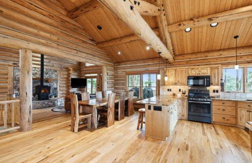 Sweathouse Creek Lodge - Foto 16